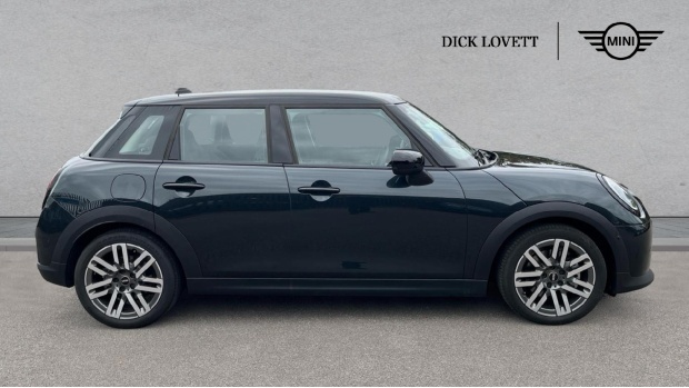 Mini Hatch 1.5C Classic Steptronic Euro 6 Grey #3