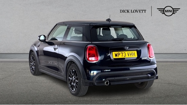 Mini Hatch Cooper Classic Euro 6 Black #2