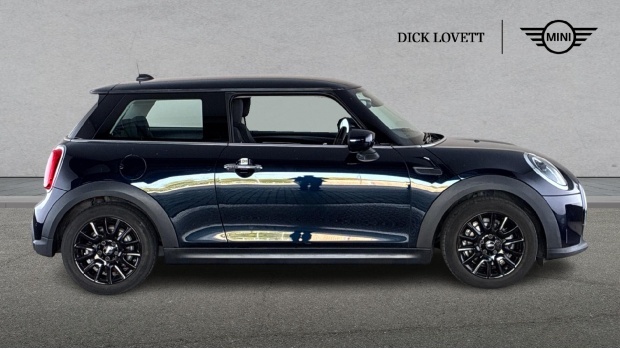 Mini Hatch Cooper Classic Euro 6 Black #3