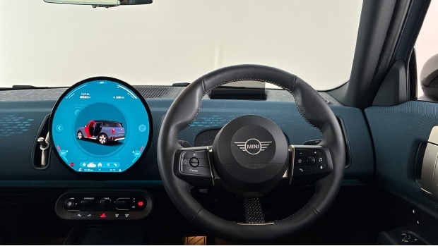 Mini Electric E 66.5Kwh Exclusive Blue #5
