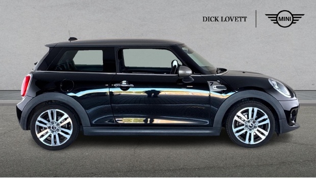 Mini Hatch Cooper Seven Euro 6 Black #3