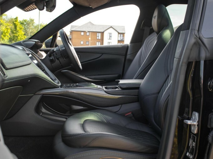 Aston Martin DBX 4.0 V8 4Wd Euro 6 Ss Grey #28