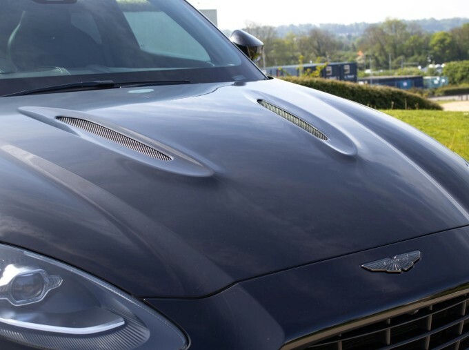 Aston Martin DBX 4.0 V8 4Wd Euro 6 Ss Grey #9