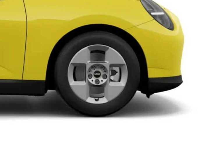 Mini Electric E 66.5Kwh Sport Blue #7