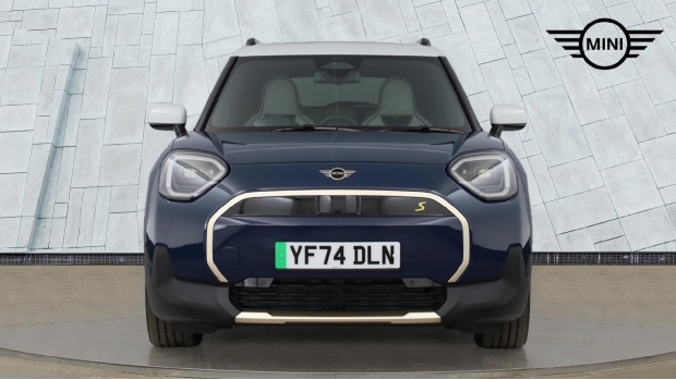 Mini Aceman 160Kw Se Exclusive Level 3 54Kwh White #16