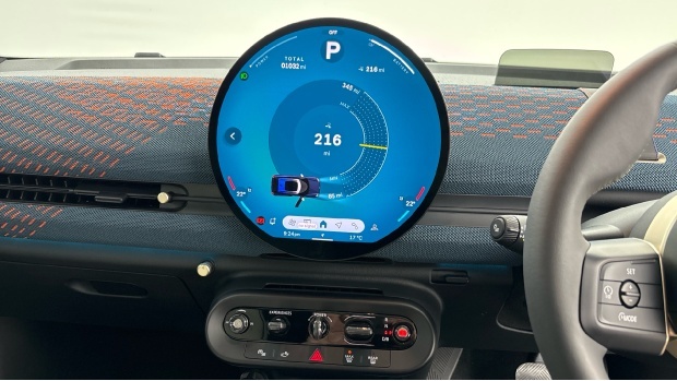 Mini Aceman 160Kw Se Exclusive Level 3 54Kwh White #8