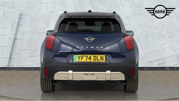 Mini Aceman 160Kw Se Exclusive Level 3 54Kwh White #15