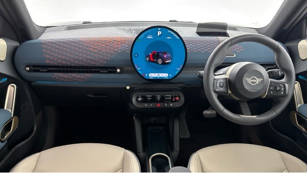 Mini Aceman 160Kw Se Exclusive Level 3 54Kwh White #4