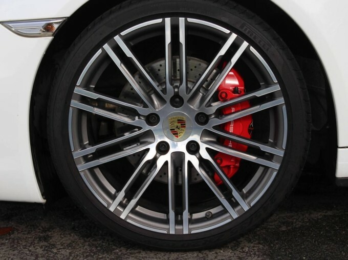 Porsche 911 991 Carrera 4S Pdk 4Wd Euro 6 2-Door White #6