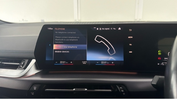 BMW 2 Series Active Tourer 223I Mht M Sport Dct Black #37