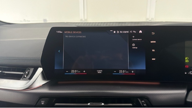 BMW 2 Series Active Tourer 223I Mht M Sport Dct Black #40