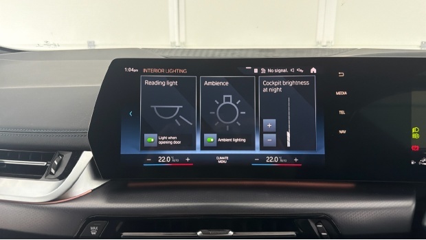 BMW 2 Series Active Tourer 223I Mht M Sport Dct Black #42