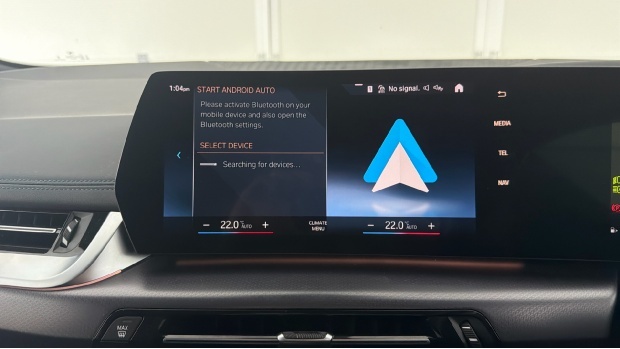 BMW 2 Series Active Tourer 223I Mht M Sport Dct Black #43