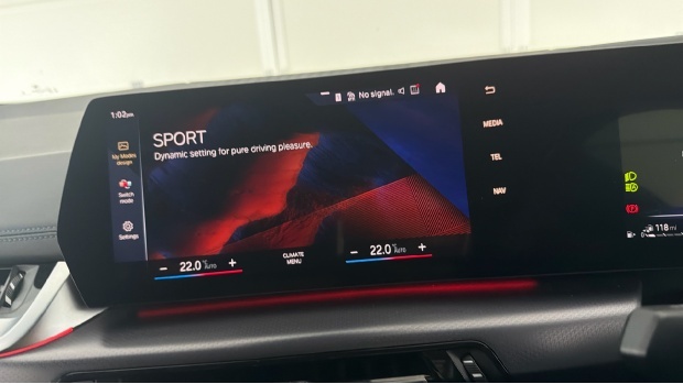 BMW 2 Series Active Tourer 223I Mht M Sport Dct Black #30