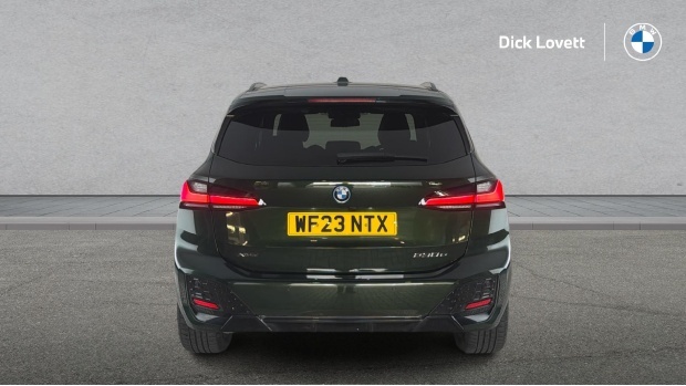 BMW 2 Series Active Tourer 223I Mht M Sport Dct Black #15