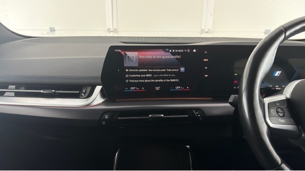 BMW 2 Series Active Tourer 223I Mht M Sport Dct Black #8