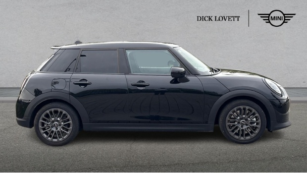 Mini Hatch 2.0S Exclusive Steptronic Euro 6 5-Door Black #3
