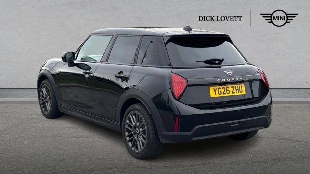 Mini Hatch 2.0S Exclusive Steptronic Euro 6 5-Door Black #2