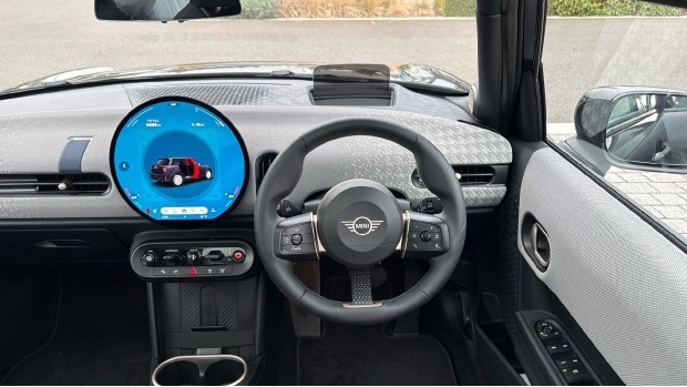 Mini Hatch 2.0S Exclusive Steptronic Euro 6 5-Door Black #5