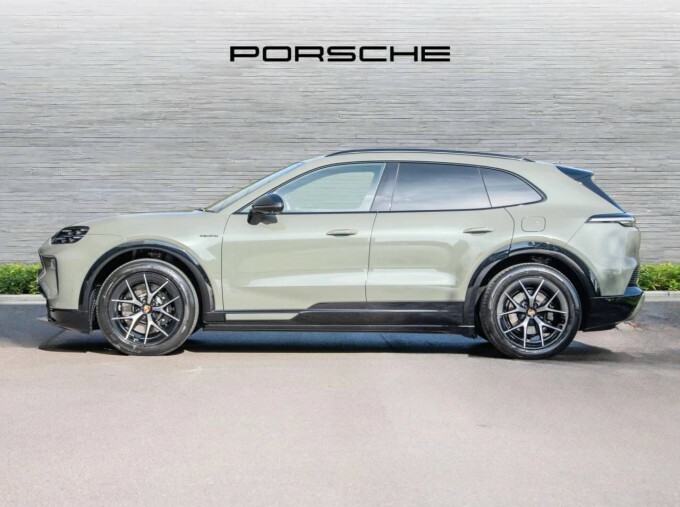 Porsche Cayenne Cayenne Suv #2
