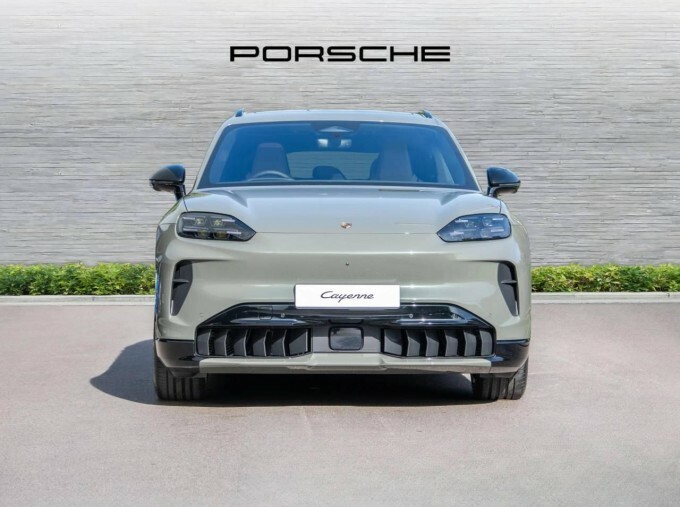 Porsche Cayenne Cayenne Suv #6