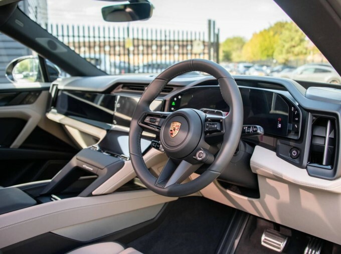Porsche Cayenne Cayenne Suv #4