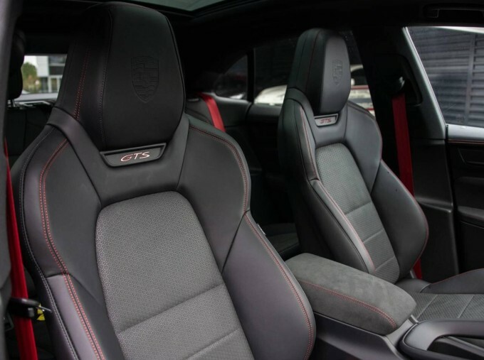 Porsche Macan Macan Suv Grey #5
