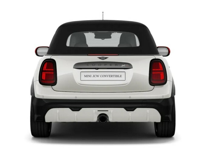Mini Hatch 2.0 John Works Level 3 2026 Black #4