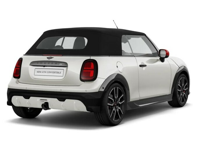 Mini Hatch 2.0 John Works Level 3 2026 Black #3