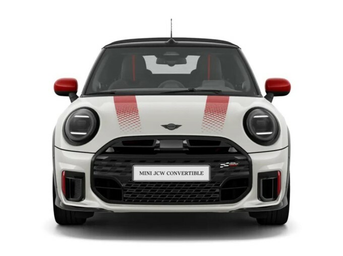 Mini Hatch 2.0 John Works Level 3 2026 Black #5