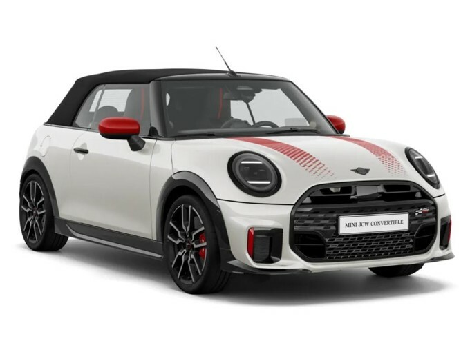 Mini Hatch 2.0 John Works Level 3 2026 Black #1