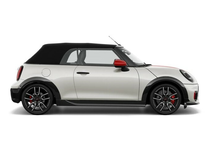 Mini Hatch 2.0 John Works Level 3 2026 Black #2