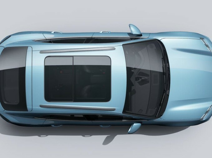 Porsche Macan 100Kwh 4S 4Wd 5-Door Blue #5