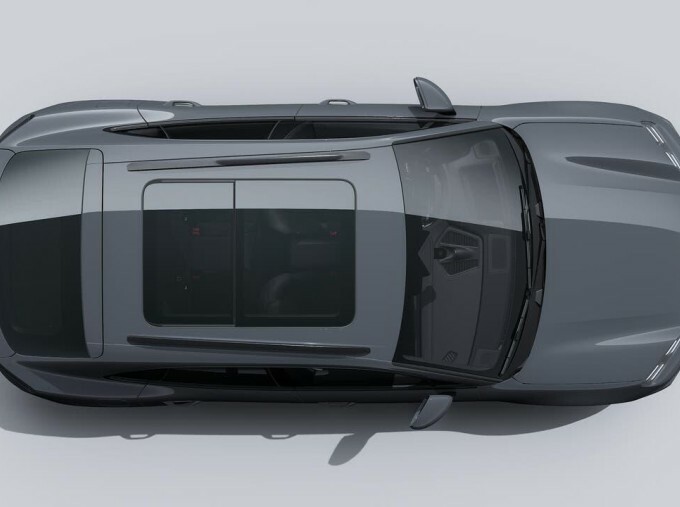 Porsche Macan 100Kwh 4S 4Wd 5-Door Grey #5