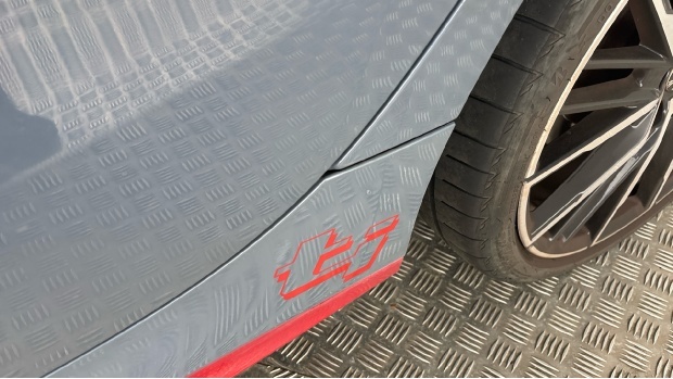 BMW 1 Series 118I 136 M Sport Step Lcppro Pk Grey #21