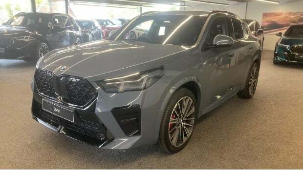 BMW X2 20I Mht M Sport Dct Sdrive Euro 6 5-Door #3