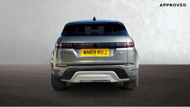 Land Rover Range Rover Evoque 2.0 D180 Hse 4Wd Euro 6 5-Door Grey #6