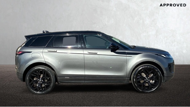 Land Rover Range Rover Evoque 2.0 D180 Hse 4Wd Euro 6 5-Door Grey #5
