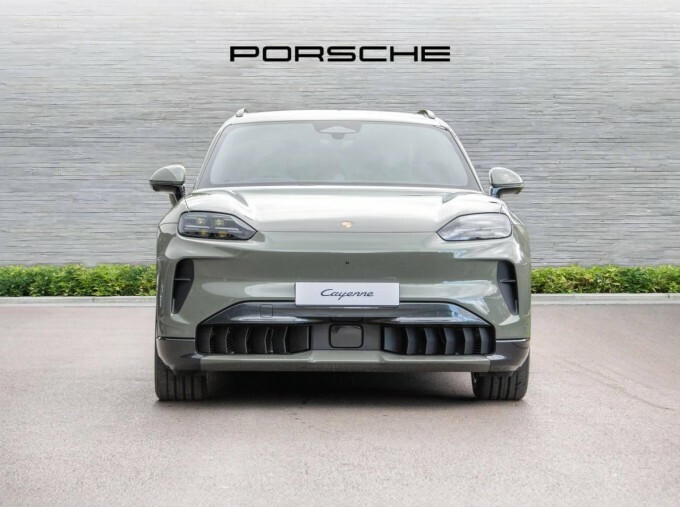 Porsche Cayenne Cayenne Suv #6