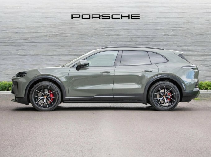 Porsche Cayenne Cayenne Suv #2