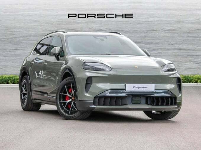 Porsche Cayenne Cayenne Suv