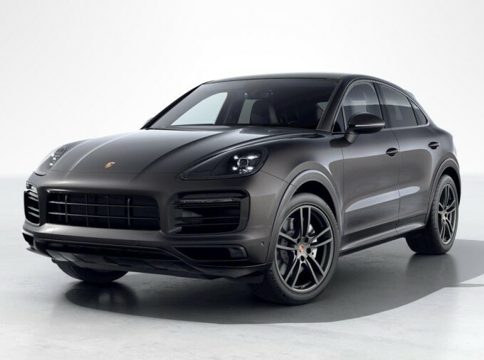 Porsche Cayenne V6 S Tiptronics 4Wd Euro 6 5-Door Grey