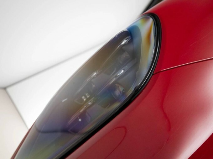 Porsche Cayenne E-hybrid Tiptronic S Red #9