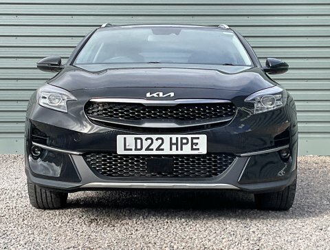 Kia Xceed 3 Isg Ld22hpe Black #6