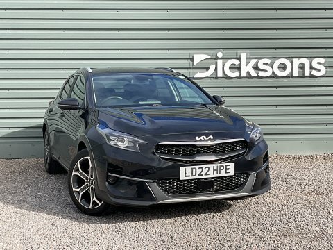 Kia Xceed 3 Isg Ld22hpe Black