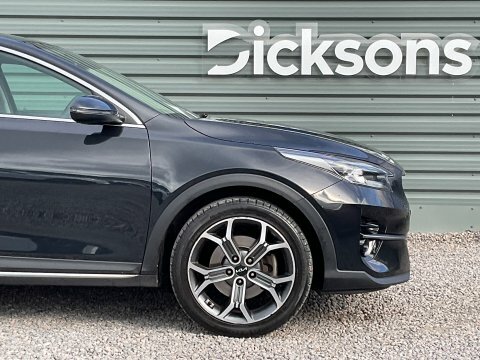 Kia Xceed 3 Isg Ld22hpe Black #2