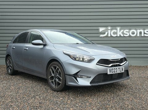 Kia Ceed 1.5T Gdi Isg Silver