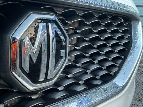 MG MG3 1.5 Hybrid Trophy Euro 6 Ss Silver #4