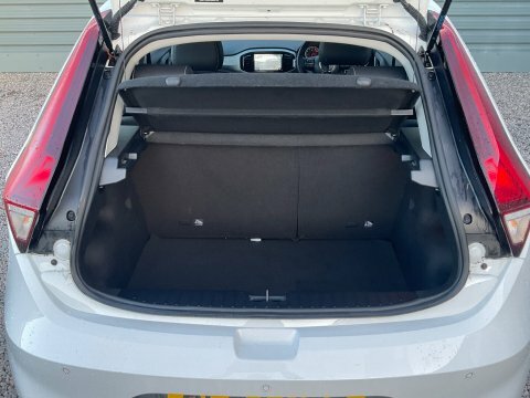 MG MG3 1.5 Hybrid Trophy Euro 6 Ss Silver #11