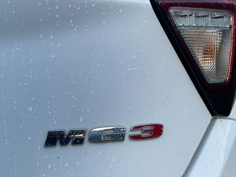 MG MG3 1.5 Hybrid Trophy Euro 6 Ss Silver #13